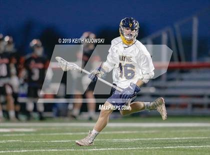 Thumbnail 3 in Wayne vs Livonia (Section 5 Class C Semifinal) photogallery.