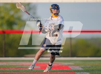 Thumbnail 1 in Wayne vs Livonia (Section 5 Class C Semifinal) photogallery.