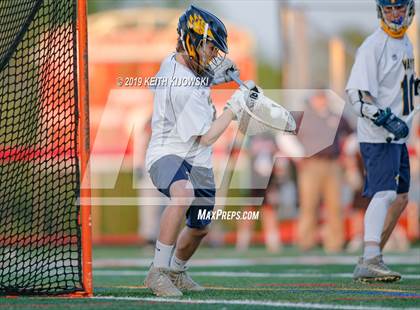 Thumbnail 1 in Wayne vs Livonia (Section 5 Class C Semifinal) photogallery.