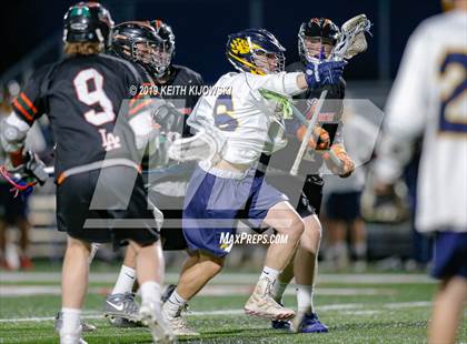 Thumbnail 1 in Wayne vs Livonia (Section 5 Class C Semifinal) photogallery.