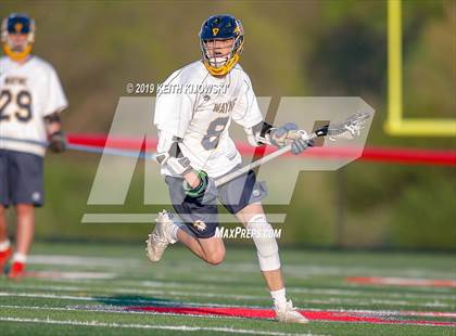 Thumbnail 2 in Wayne vs Livonia (Section 5 Class C Semifinal) photogallery.