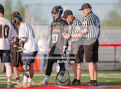Thumbnail 3 in Wayne vs Livonia (Section 5 Class C Semifinal) photogallery.