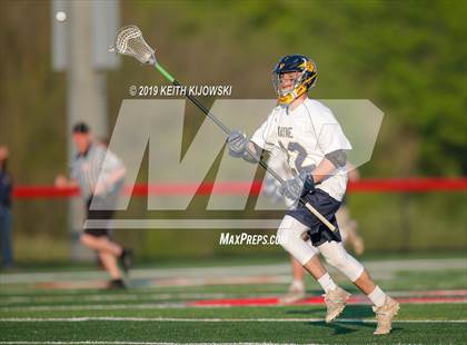 Thumbnail 1 in Wayne vs Livonia (Section 5 Class C Semifinal) photogallery.