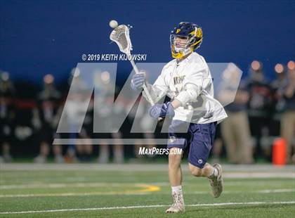 Thumbnail 3 in Wayne vs Livonia (Section 5 Class C Semifinal) photogallery.