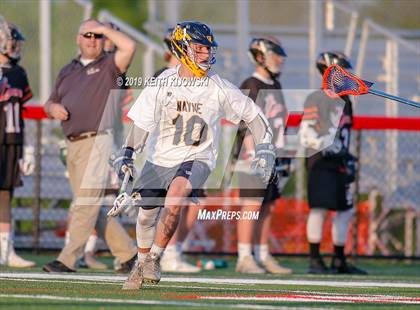 Thumbnail 3 in Wayne vs Livonia (Section 5 Class C Semifinal) photogallery.