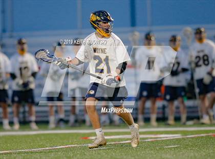 Thumbnail 3 in Wayne vs Livonia (Section 5 Class C Semifinal) photogallery.