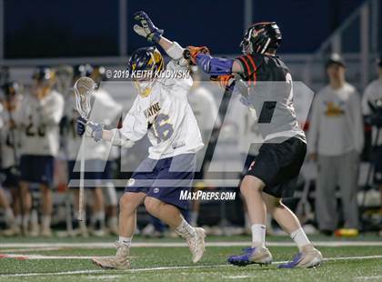 Thumbnail 3 in Wayne vs Livonia (Section 5 Class C Semifinal) photogallery.