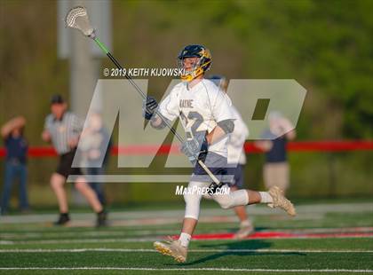 Thumbnail 2 in Wayne vs Livonia (Section 5 Class C Semifinal) photogallery.