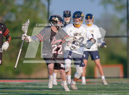 Thumbnail 3 in Wayne vs Livonia (Section 5 Class C Semifinal) photogallery.