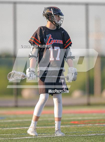 Thumbnail 2 in Wayne vs Livonia (Section 5 Class C Semifinal) photogallery.