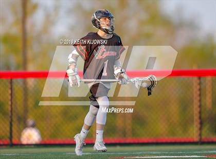 Thumbnail 3 in Wayne vs Livonia (Section 5 Class C Semifinal) photogallery.