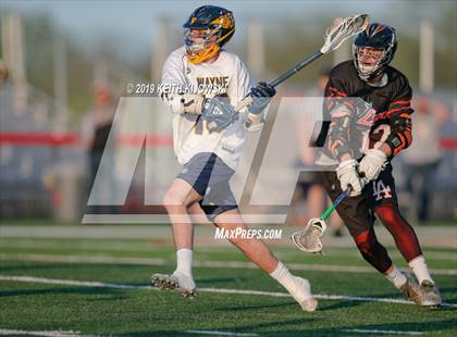 Thumbnail 1 in Wayne vs Livonia (Section 5 Class C Semifinal) photogallery.
