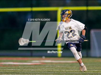 Thumbnail 3 in Wayne vs Livonia (Section 5 Class C Semifinal) photogallery.