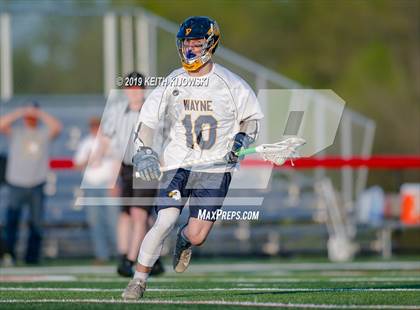 Thumbnail 1 in Wayne vs Livonia (Section 5 Class C Semifinal) photogallery.