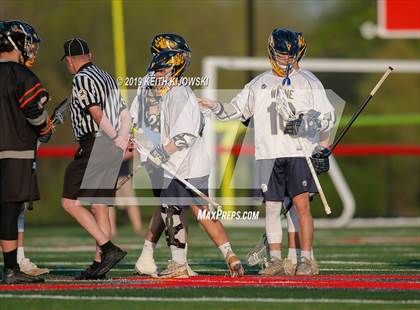 Thumbnail 2 in Wayne vs Livonia (Section 5 Class C Semifinal) photogallery.