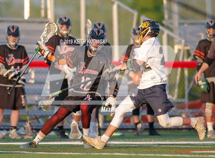 Thumbnail 1 in Wayne vs Livonia (Section 5 Class C Semifinal) photogallery.