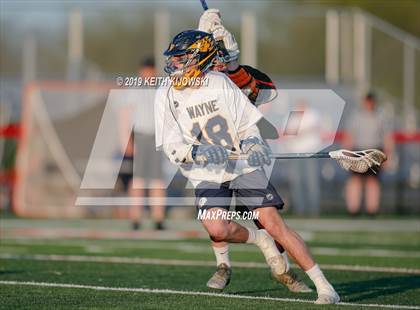 Thumbnail 1 in Wayne vs Livonia (Section 5 Class C Semifinal) photogallery.
