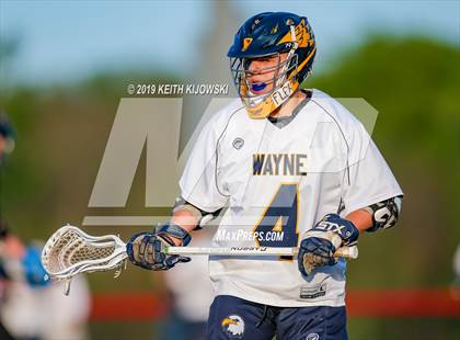 Thumbnail 1 in Wayne vs Livonia (Section 5 Class C Semifinal) photogallery.