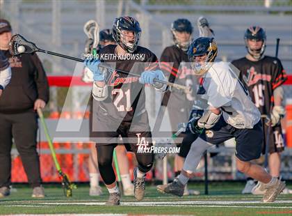 Thumbnail 3 in Wayne vs Livonia (Section 5 Class C Semifinal) photogallery.