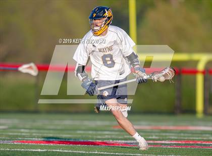 Thumbnail 3 in Wayne vs Livonia (Section 5 Class C Semifinal) photogallery.