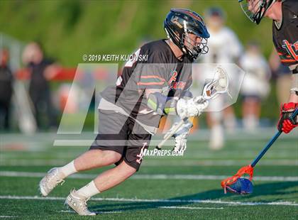 Thumbnail 1 in Wayne vs Livonia (Section 5 Class C Semifinal) photogallery.