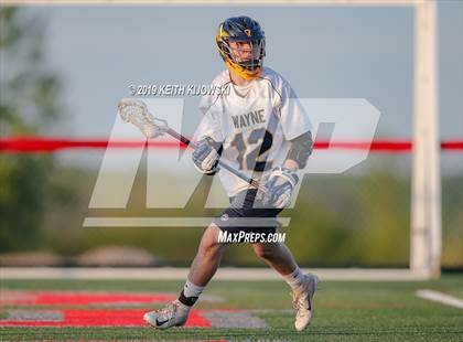 Thumbnail 3 in Wayne vs Livonia (Section 5 Class C Semifinal) photogallery.