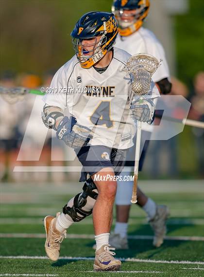 Thumbnail 2 in Wayne vs Livonia (Section 5 Class C Semifinal) photogallery.