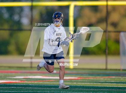 Thumbnail 1 in Wayne vs Livonia (Section 5 Class C Semifinal) photogallery.