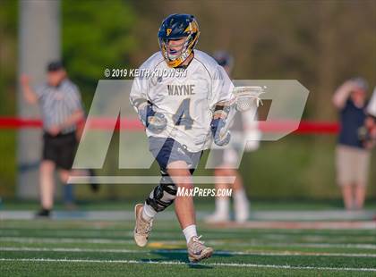 Thumbnail 2 in Wayne vs Livonia (Section 5 Class C Semifinal) photogallery.