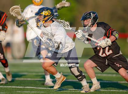Thumbnail 1 in Wayne vs Livonia (Section 5 Class C Semifinal) photogallery.