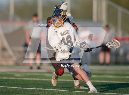 Thumbnail 3 in Wayne vs Livonia (Section 5 Class C Semifinal) photogallery.