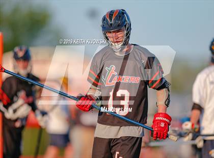 Thumbnail 1 in Wayne vs Livonia (Section 5 Class C Semifinal) photogallery.