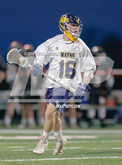 Thumbnail 1 in Wayne vs Livonia (Section 5 Class C Semifinal) photogallery.