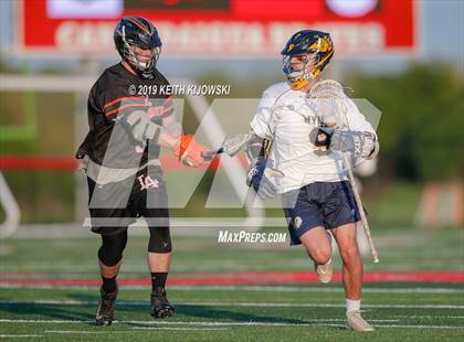 Thumbnail 2 in Wayne vs Livonia (Section 5 Class C Semifinal) photogallery.