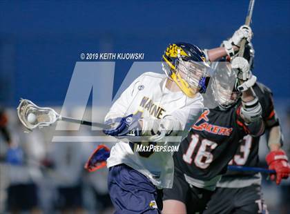 Thumbnail 3 in Wayne vs Livonia (Section 5 Class C Semifinal) photogallery.