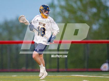 Thumbnail 2 in Wayne vs Livonia (Section 5 Class C Semifinal) photogallery.