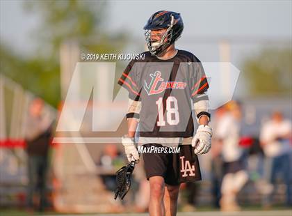 Thumbnail 3 in Wayne vs Livonia (Section 5 Class C Semifinal) photogallery.