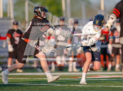 Thumbnail 2 in Wayne vs Livonia (Section 5 Class C Semifinal) photogallery.
