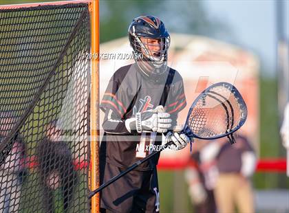 Thumbnail 3 in Wayne vs Livonia (Section 5 Class C Semifinal) photogallery.
