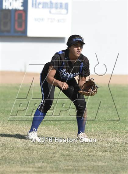Thumbnail 1 in Norco vs. Mater Dei (CIF-SS D1 Playoffs) photogallery.