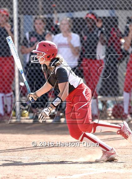 Thumbnail 1 in Norco vs. Mater Dei (CIF-SS D1 Playoffs) photogallery.
