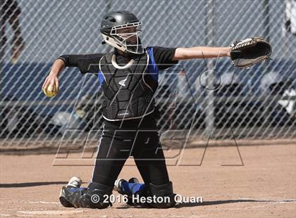 Thumbnail 3 in Norco vs. Mater Dei (CIF-SS D1 Playoffs) photogallery.