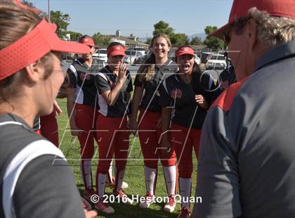 Thumbnail 2 in Norco vs. Mater Dei (CIF-SS D1 Playoffs) photogallery.
