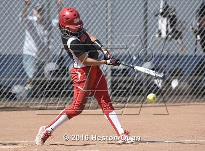 Thumbnail 1 in Norco vs. Mater Dei (CIF-SS D1 Playoffs) photogallery.