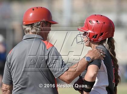 Thumbnail 1 in Norco vs. Mater Dei (CIF-SS D1 Playoffs) photogallery.