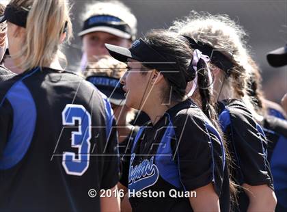 Thumbnail 1 in Norco vs. Mater Dei (CIF-SS D1 Playoffs) photogallery.