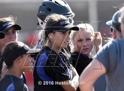 Thumbnail 3 in Norco vs. Mater Dei (CIF-SS D1 Playoffs) photogallery.