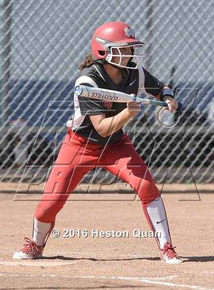 Thumbnail 1 in Norco vs. Mater Dei (CIF-SS D1 Playoffs) photogallery.