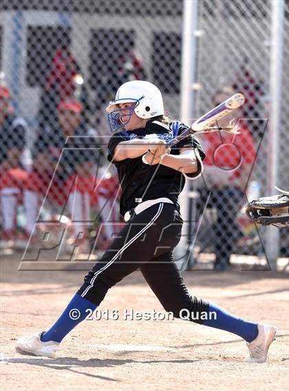 Thumbnail 1 in Norco vs. Mater Dei (CIF-SS D1 Playoffs) photogallery.