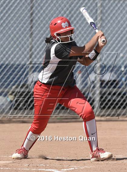 Thumbnail 1 in Norco vs. Mater Dei (CIF-SS D1 Playoffs) photogallery.